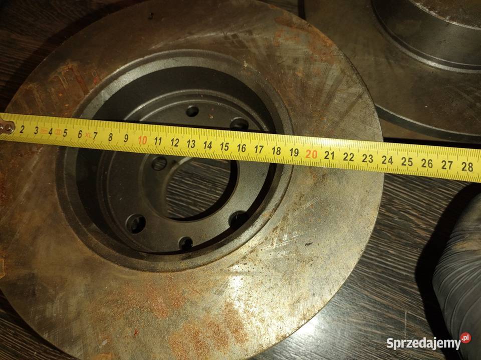 Nowe Tarcze hamulcowe polonez borewicz fiat 125p Piaseczno sprzedam