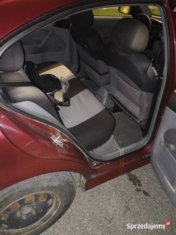 Skoda Octavia z gazem Hatchback Kielce