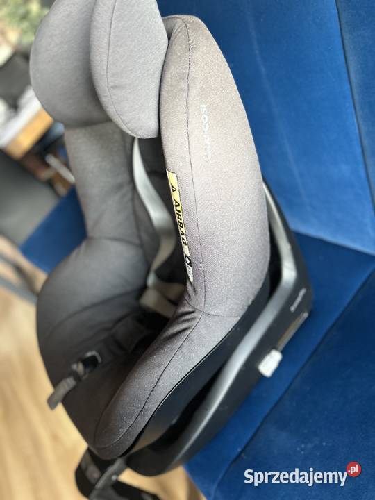 Fotelik samochodowy MaxiCosi 2wsy Fix
