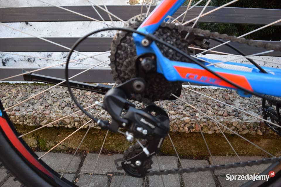 Rower Górski Oryginał CUBEKoła 29Cale warmińsko-mazurskie Olsztyn