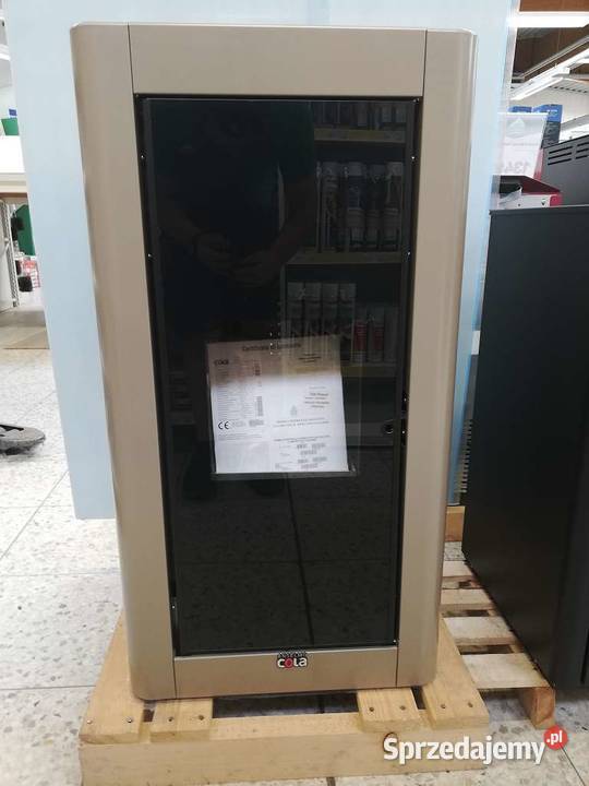 Piec na pellet wodny BLAZE Pop 12 kW brąz