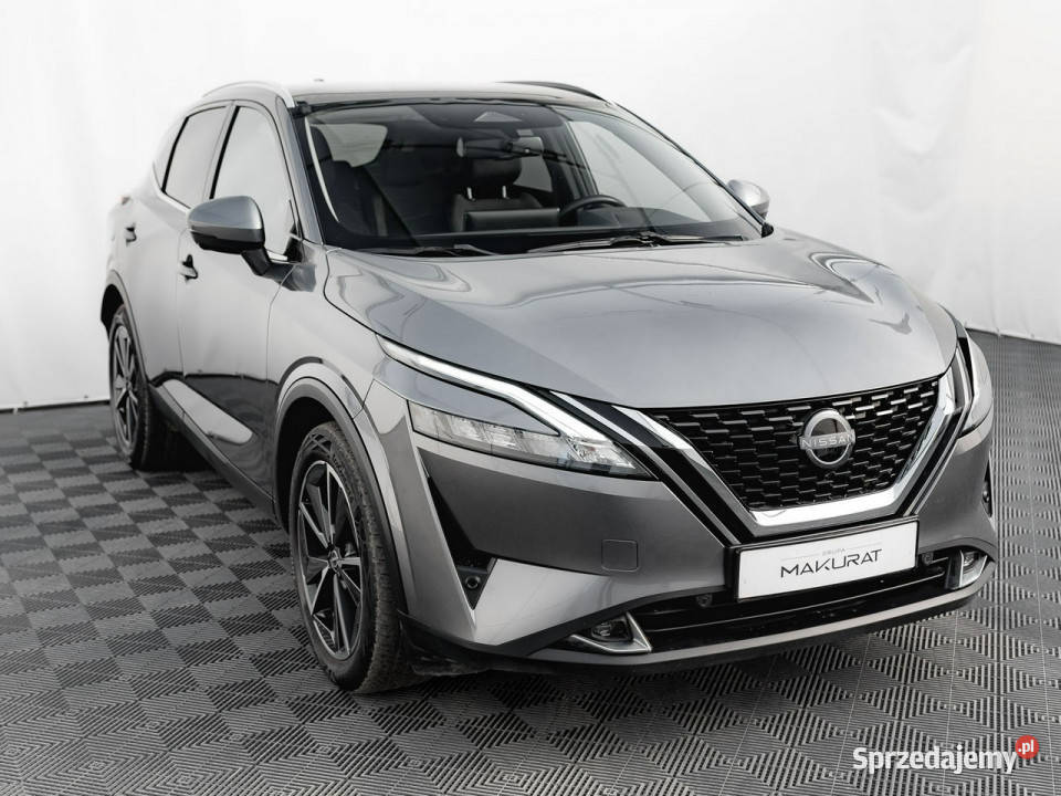 Nissan Qashqai GD5M52013 DIGT mHEV NConnecta Qashqai pomorskie Gdańsk