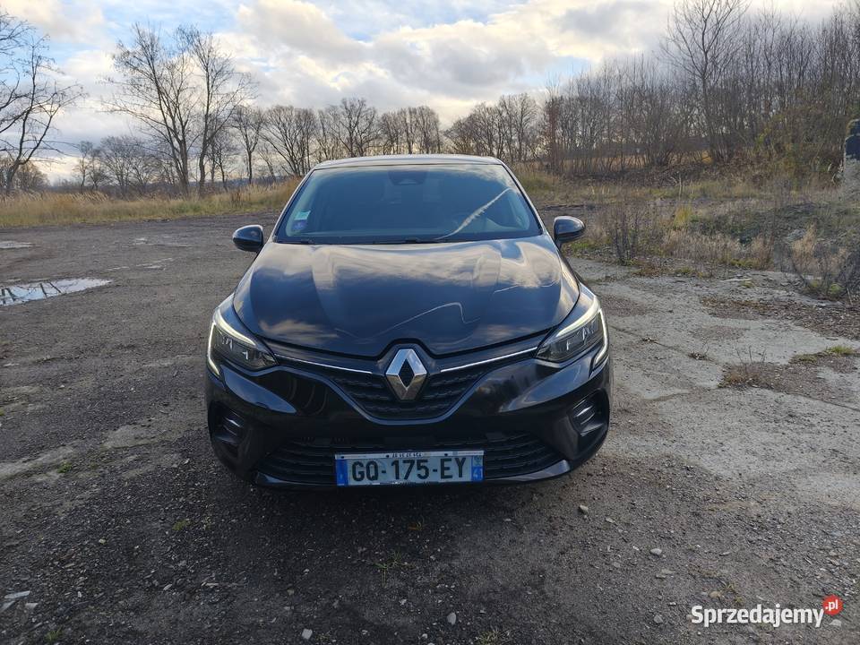 Renault Clio V 2023 r 10 TcE Renault