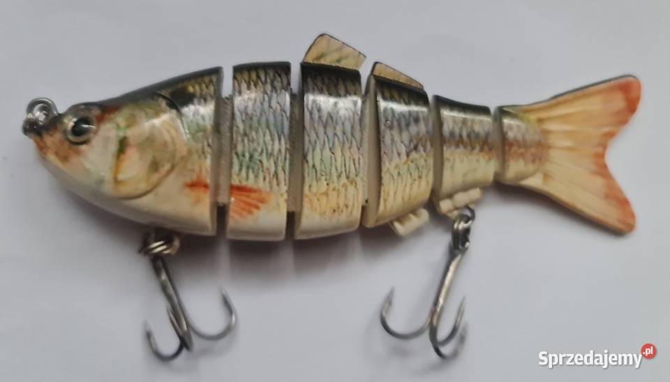 Obrotówki wirówki blachy Mepps Komplet 4Wobler kujawsko-pomorskie Rogowo