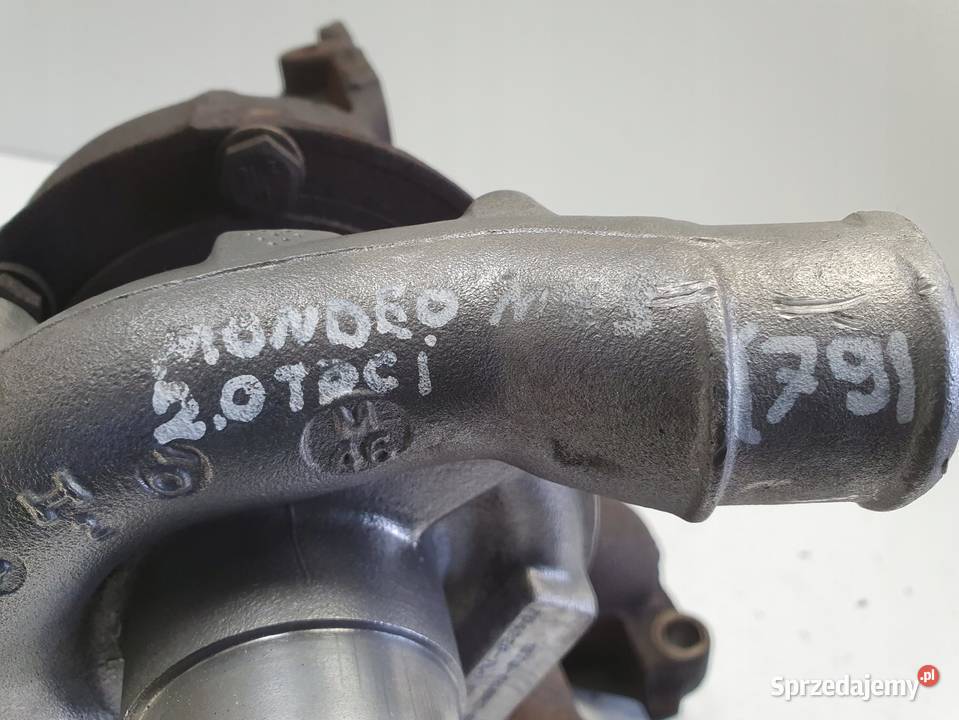 TURBOSPRĘŻARKA Ford Mondeo III MK3 20 TDCI TDDI Chełm