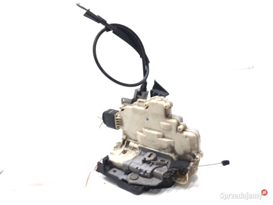 ZAMEK DRZWI LEWY PRZÓD SEAT LEON II Hatchback osobowe