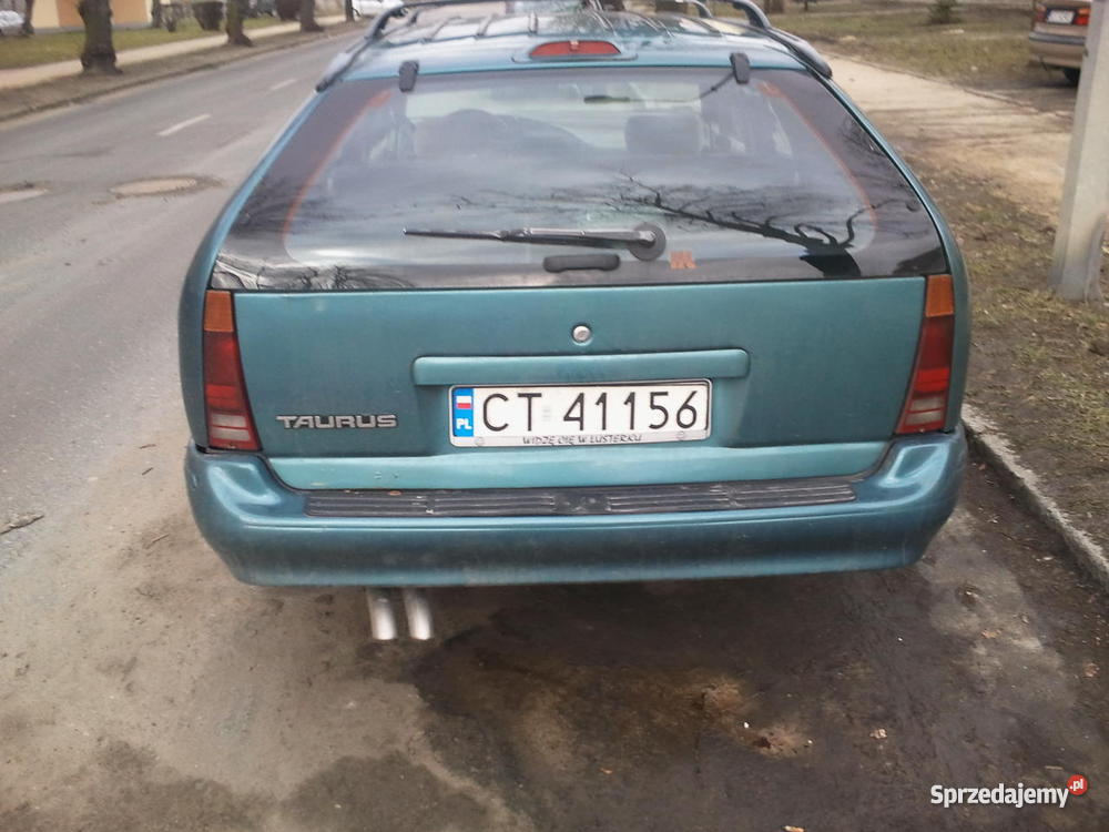 Ford USA TAURUS Kombi Elbląg