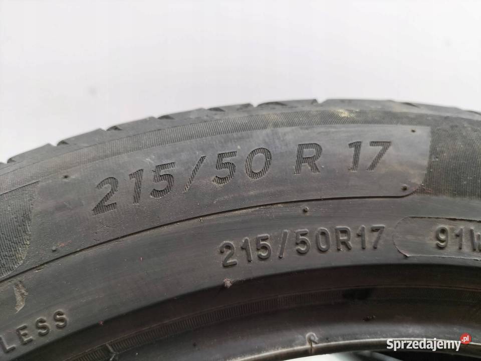 2x OPONA LETNIA MICHELIN PRIMACY 4 21550R17 0121
