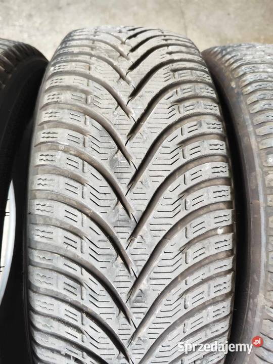 Opony 205 55 19 Kleber 2024r komplet 205 lubelskie Lublin sprzedam