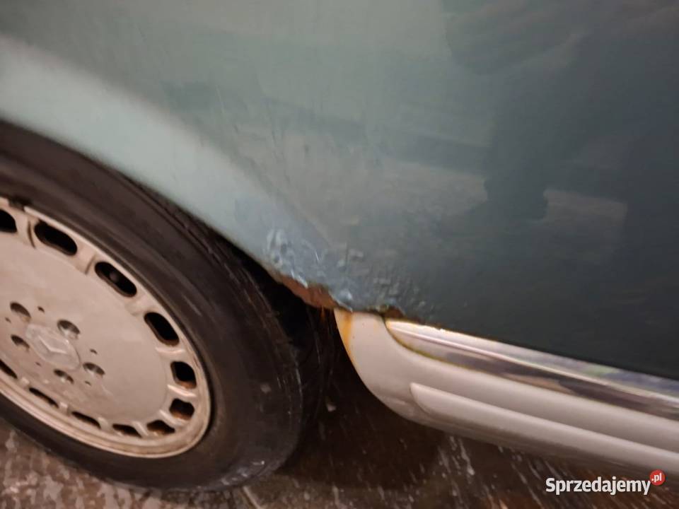 MercedesBenz Sec 38 3800cm3 Zabrze sprzedam