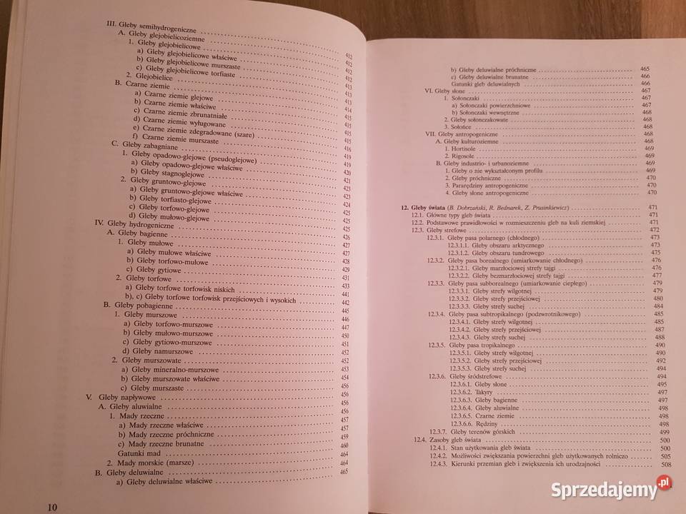 S Zawadzki Gleboznawstwo 2002 wyd IV Nowy Sącz sprzedam
