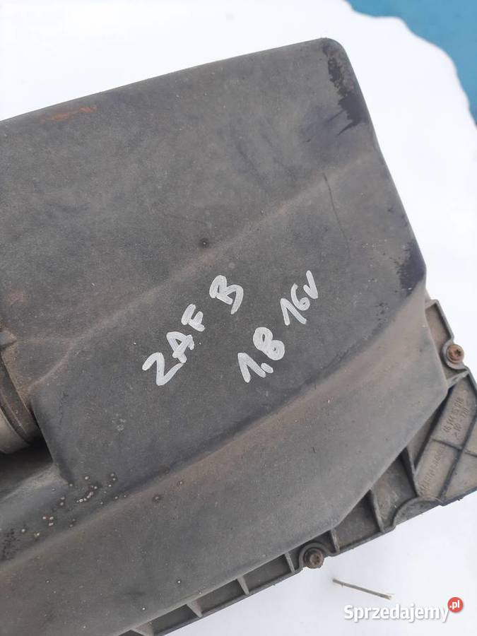 Opel Astra H III 3 Zafira B 18 16V Z18XER Obudowy filtrów Ksawerów