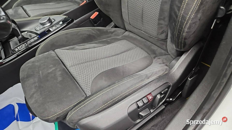 BMW X2 sDrive20i M Sport X sportaut Z Polskiego ESP Warszawa