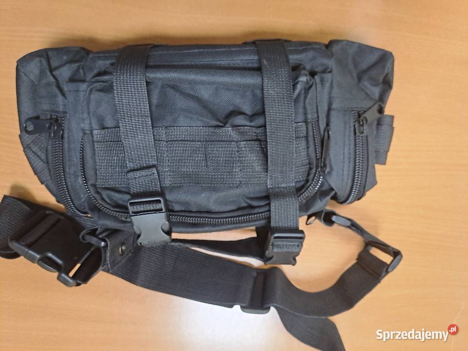 Wodoodporna wielofunkcyjna torba sportowa