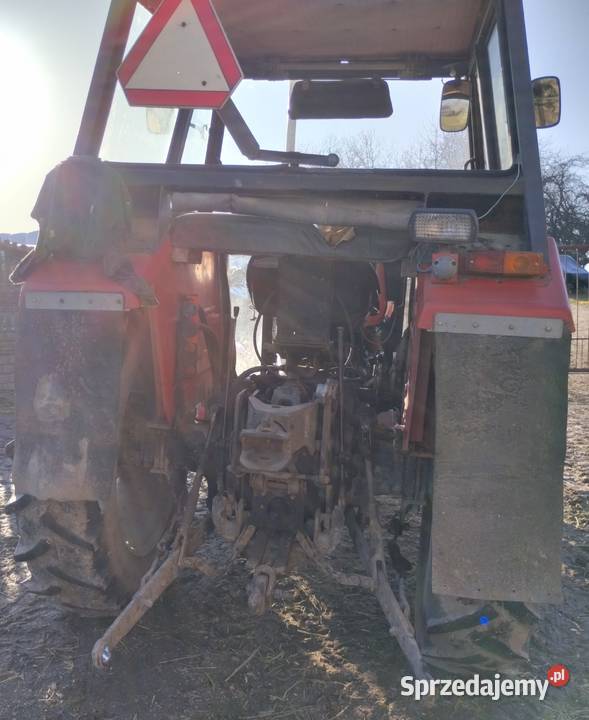 Ursus 3512 1994 pierwszy właściciel C360 4512 Skrzynia biegów Manualna Bliżyce sprzedam
