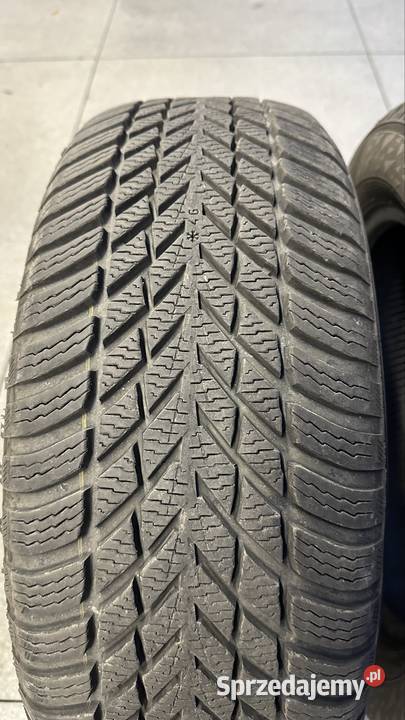 2 opony Nokian Snowproof 2 20555 R16 91H 2024 Nokian Kraków