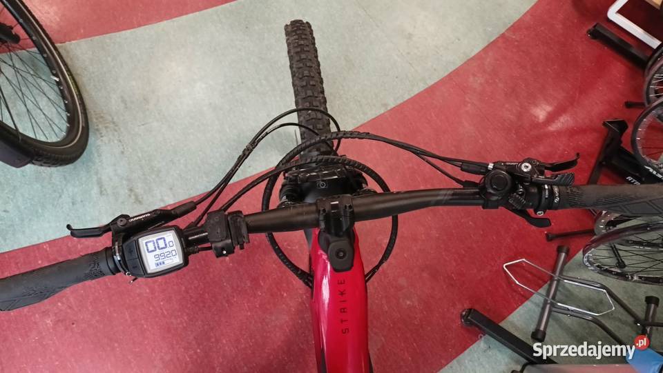 Rower elektryczny Scott Strike 920 L Bosch Godziszka