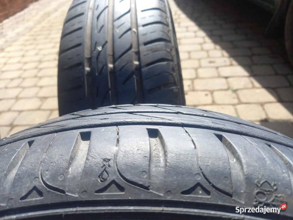 Koła opony felgi 17565 R15 5x100 Vw Golf 4 iv Jaworzno sprzedam