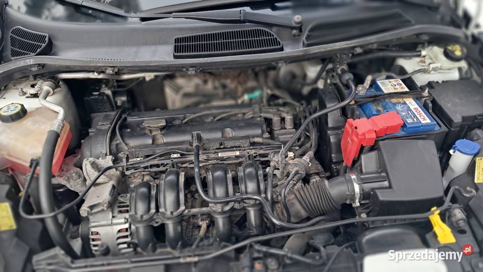OkazjaŚliczny ford fiestaBenzyna 5 drzwi benzyna