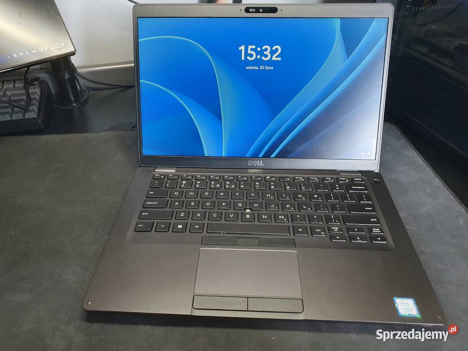 Dell Latitude 5401 i59300H 16GB RAM SSD 256GB Inny Windows Dell Gliwice