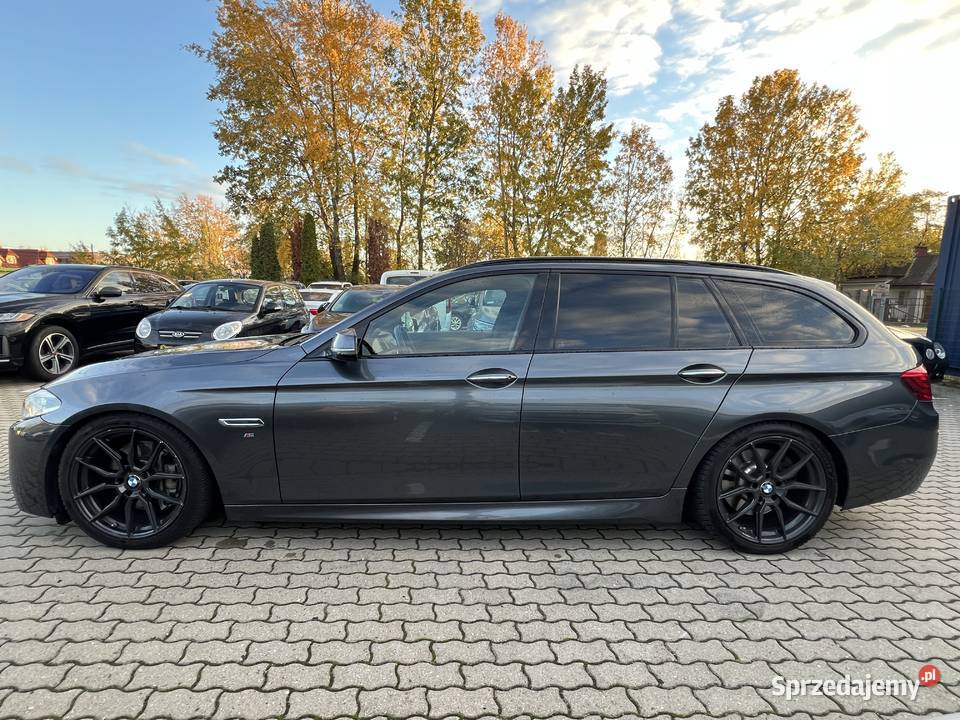BMW 530I 2017 elektryczne lusterka Warszawa