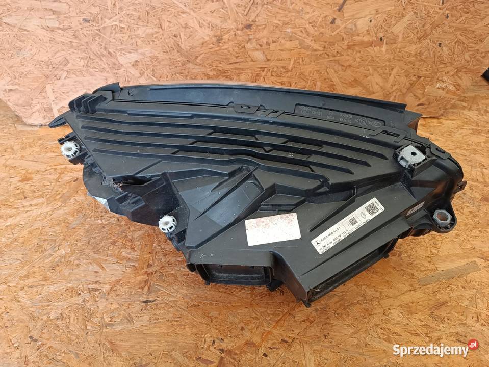 LAMPA LEWY PRZÓD REFLEKTOR EU A2539065101 Nowy Tomyśl sprzedam