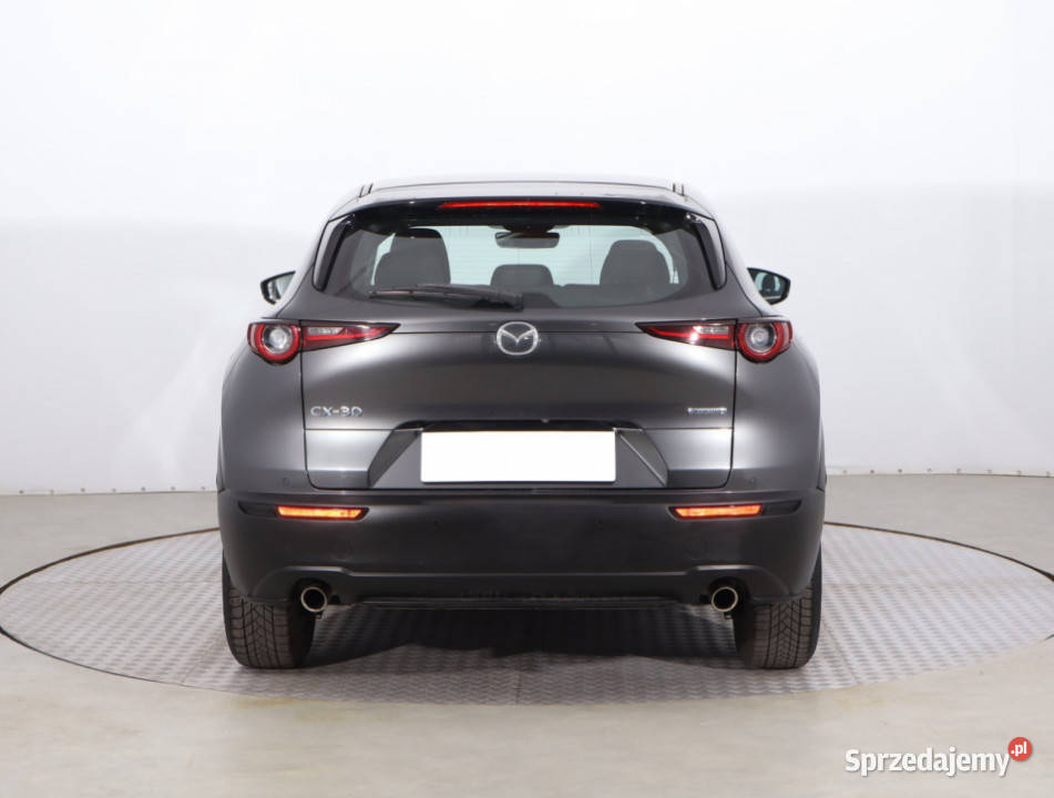 Mazda CX30 SkyactivG 20 przyciemniane szyby Piaseczno
