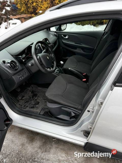 Renault Clio 09 TCe Alize Kombi Salon Polska Lublin sprzedam