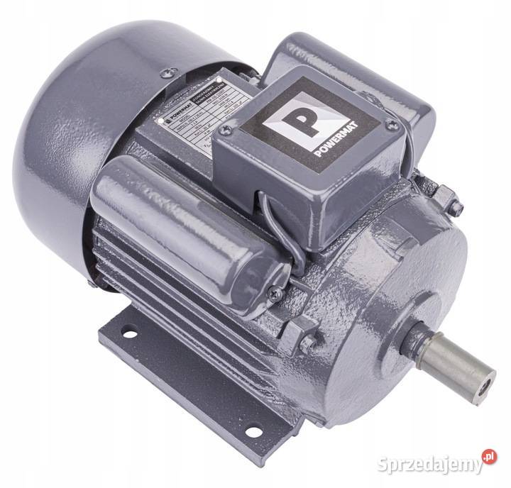 Silnik ELEKTRYCZNY Jednofazowy 22kW 2800RPM 230V Katowice