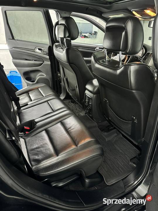 Jeep Grand Cherokee 57 hemi Grand Cherokee Mszana Dolna