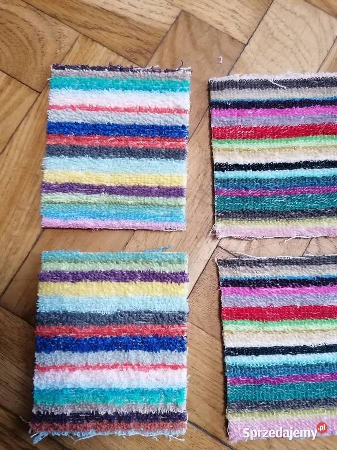 Ścierki szorstkie nowe Pozostałe pomorskie Gdańsk