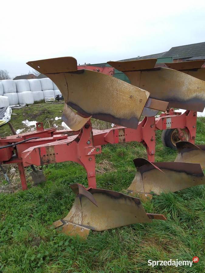 Pług Fortschritt B173 Orłów-Kolonia