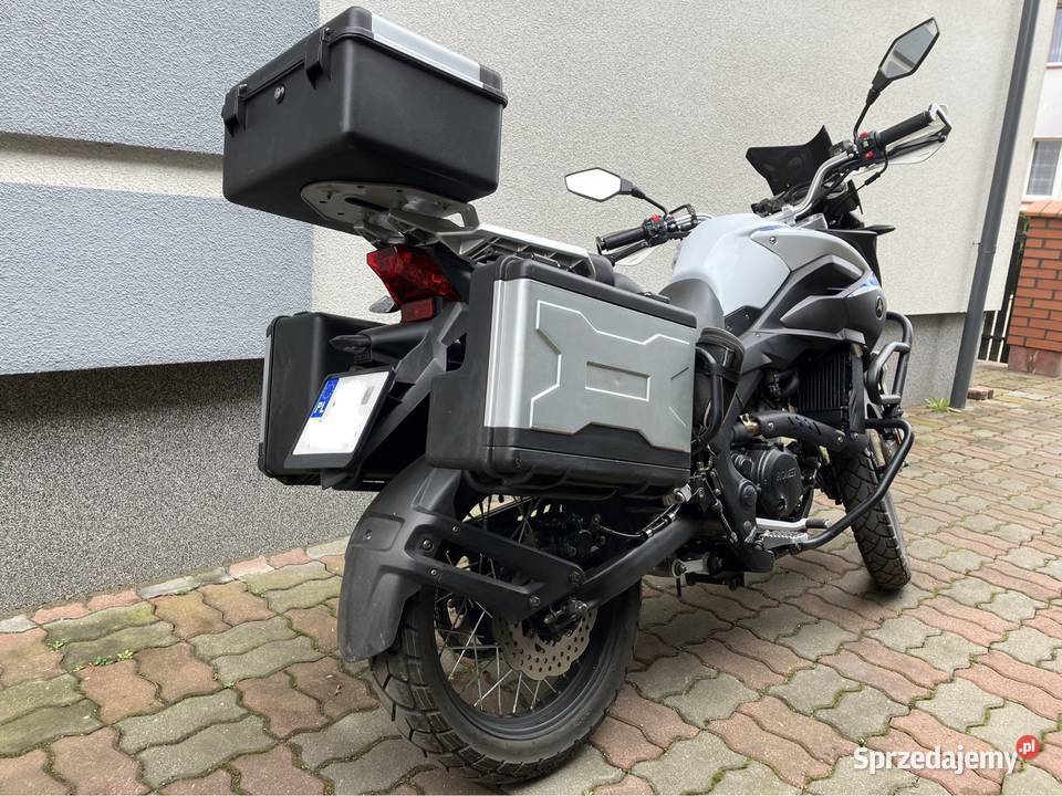 Romet ADV 250 Rej2019 Grudziądz