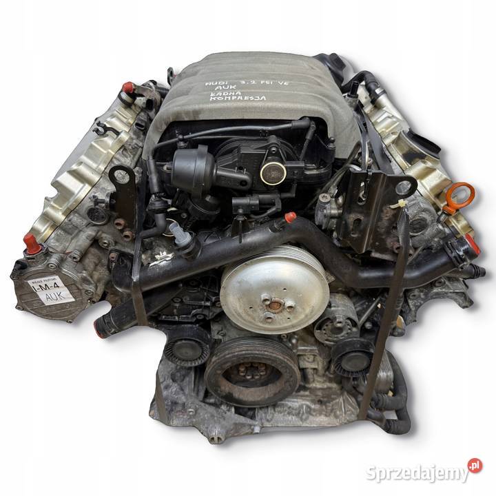 SILNIK AUK Audi A4 B7 A6 C6 32 V6 FSI 255 osobowe Chełm