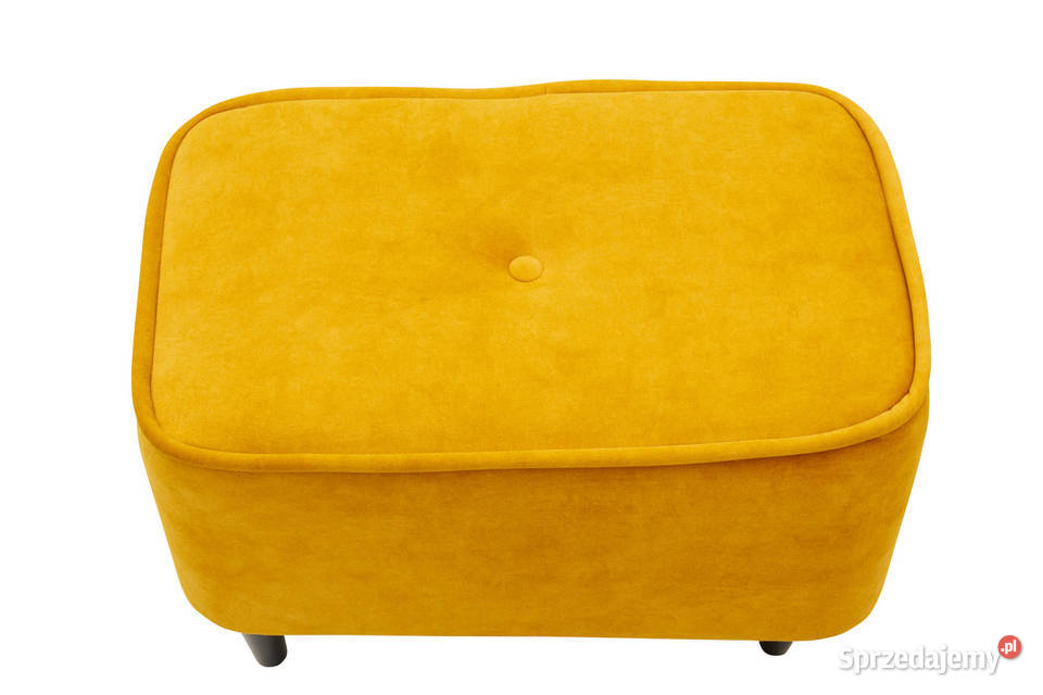 Podnóżek Glamour Złoty Kraczkowa