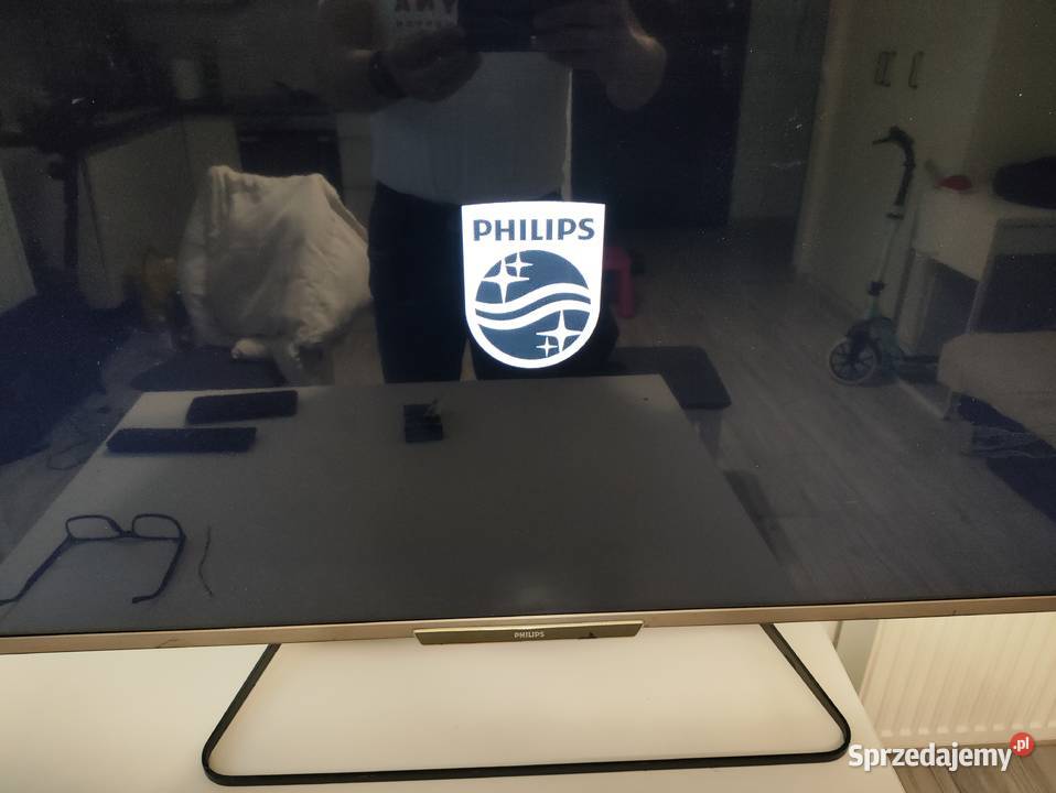 TV Philips 47PFL6008K 47 pętla nie ładuje się Philips Warszawa