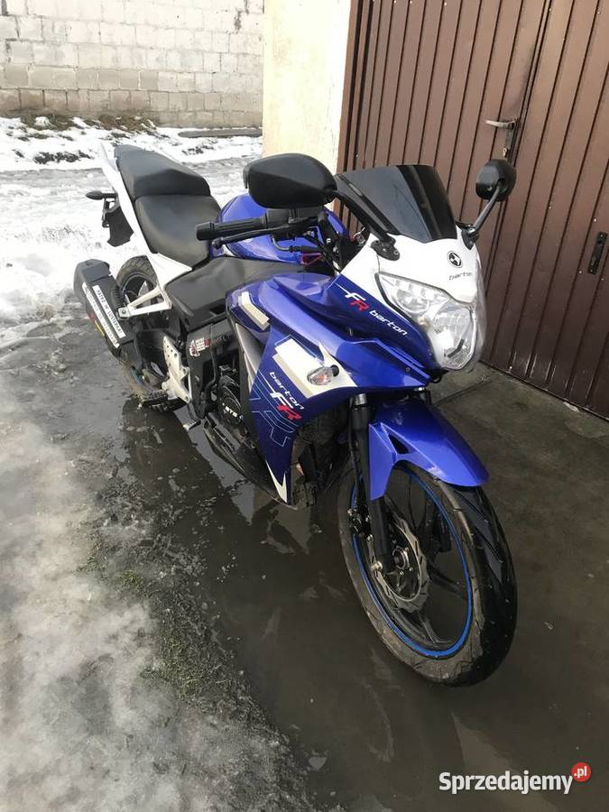 Barton FR 50
