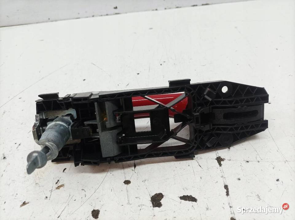 KLAMKA ZEWNĘTRZNA PRAWA PRZÓD LF3P UK 5N0837885H Klamki