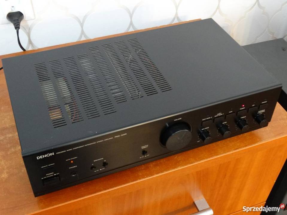 Wzmacniacz Denon PMA525R mocny i sprawnyWYSYŁKA Jasło