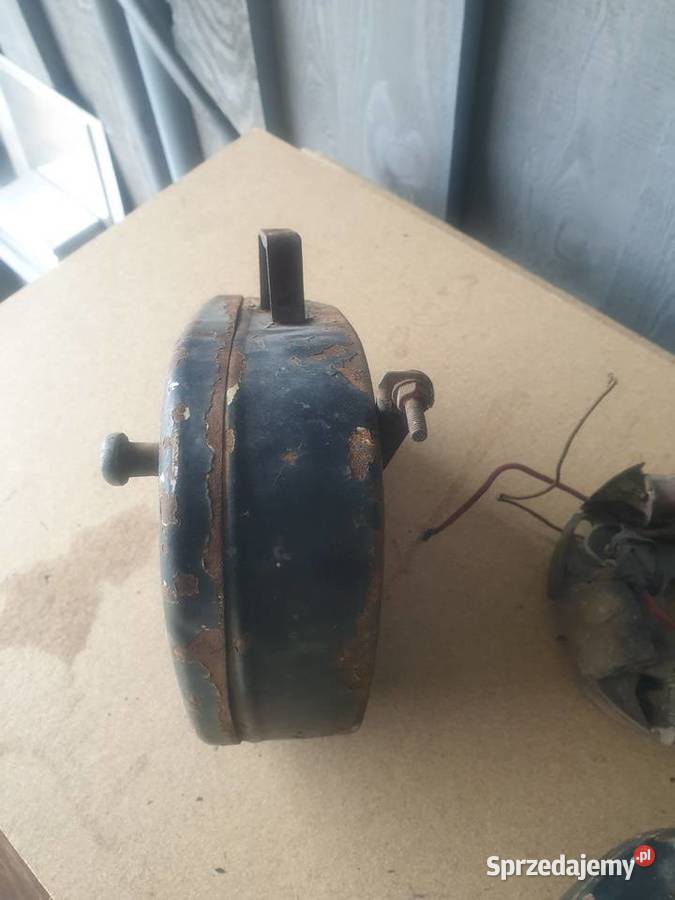 Puszki Narzedziowe WSK WFM Staszów