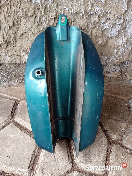 Zbiornik paliwa Simson enduro s70 ddr Siedlec