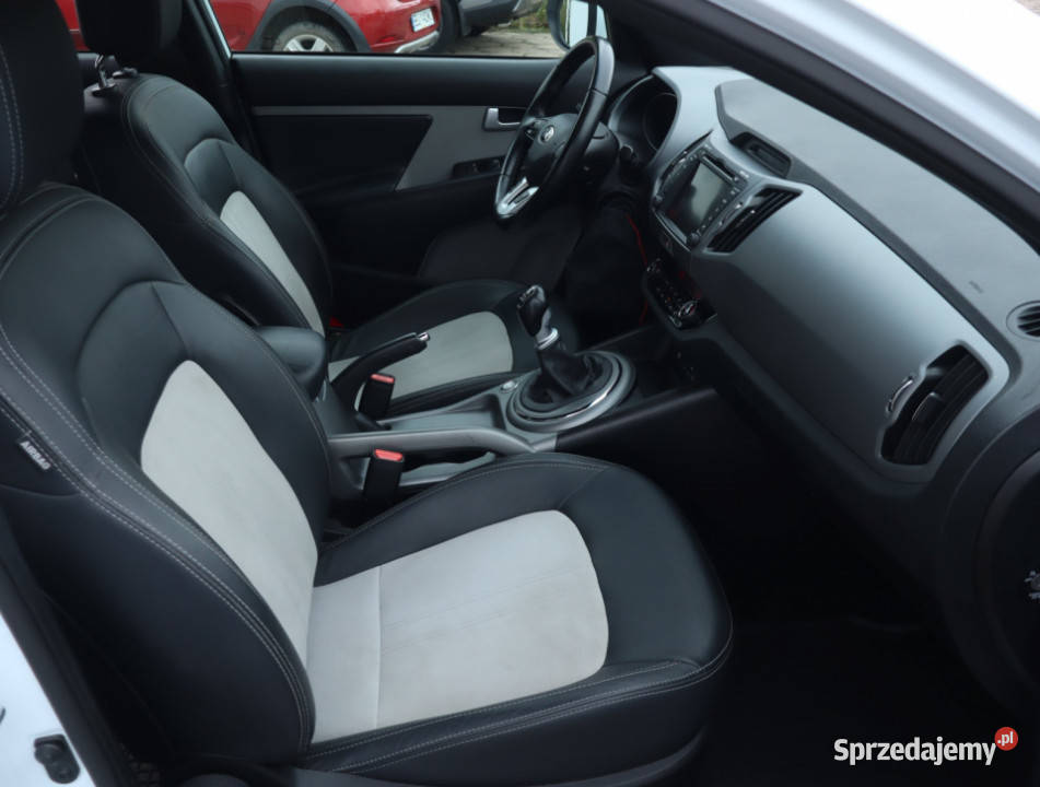 Kia Sportage 16 GDI isofix Łódź