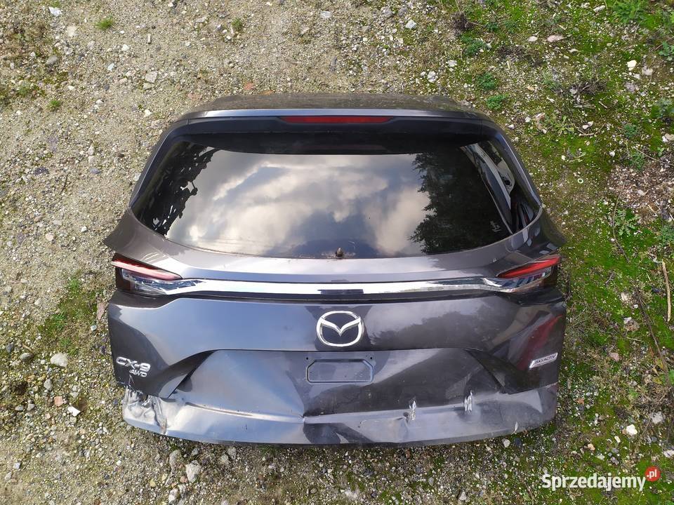 Mazda Cx9 Cx9 2016 drzwi karoseria części części blacharskie Chodzież