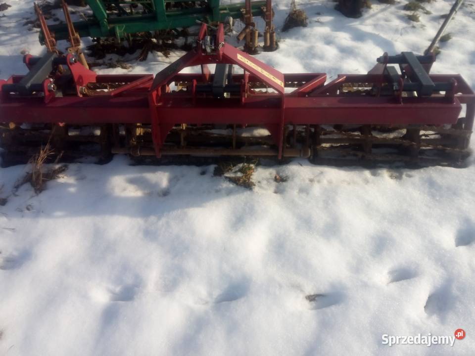 Wał strunowy podwójny 28 m transport