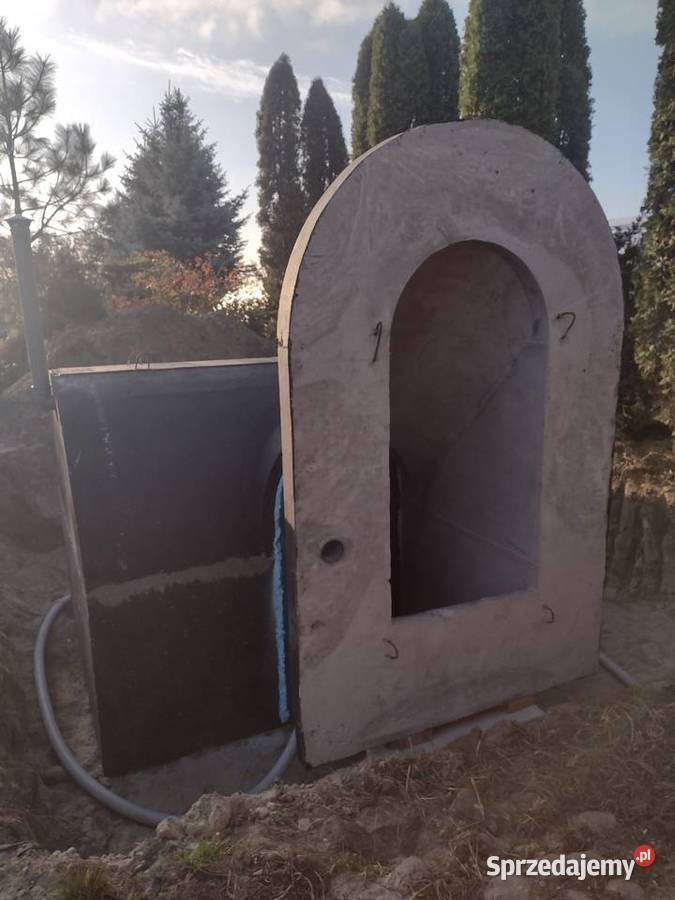 Piwniczka betonowa Bielsk Podlaski