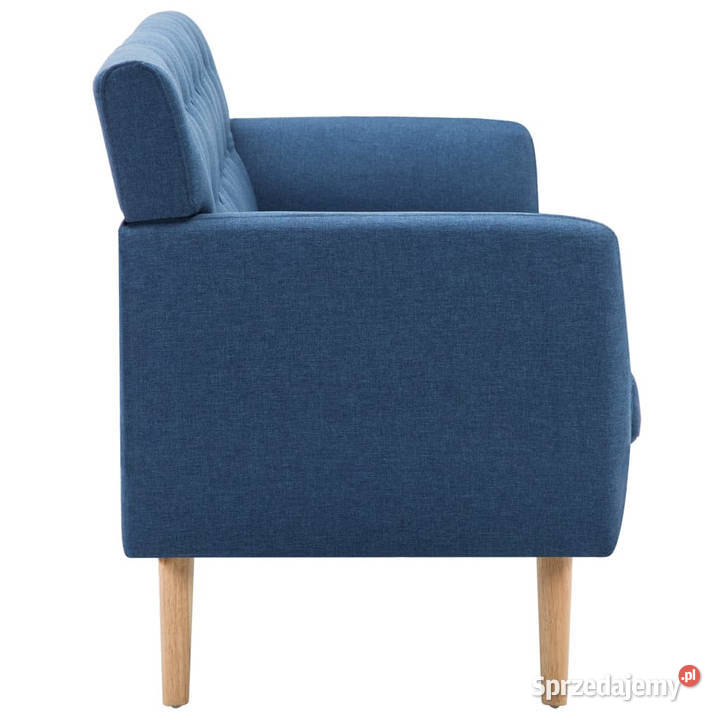 3osobowa sofa tapicerowana tkaniną 172x70x82 mazowieckie Warszawa