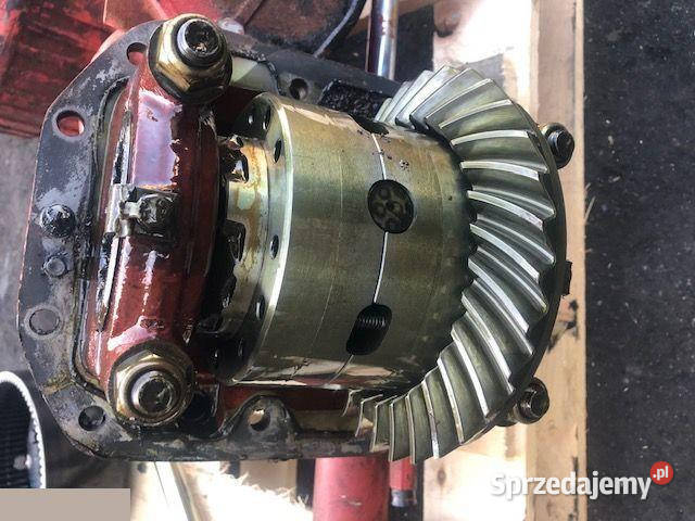 Manitou Carraro 71019 Obudowa Mostu CZĘŚCI Jastrzębniki