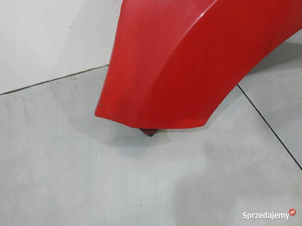 BŁOTNIK LEWY PRZÓD K9 Ford Fiesta Mk7 20082016 Rok produkcji 2010 sprzedam
