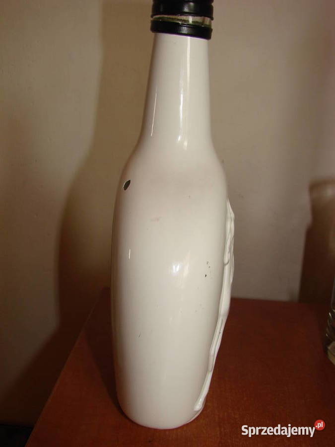 Vinpol butelka z koniem pomorskie Pruszcz Gdański