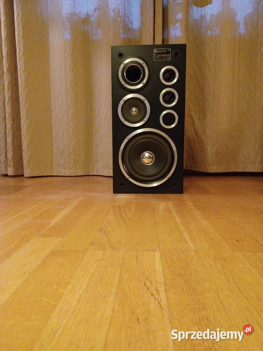 Kolumny Tonsil DYNAMIC SPEAKER HX70 Brzezia Łąka